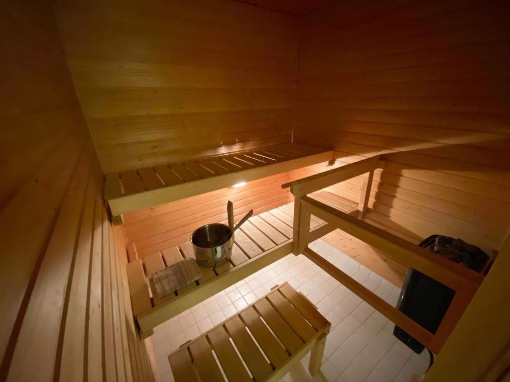Sea, Sauna And City Center Helsinky Exteriér fotografie