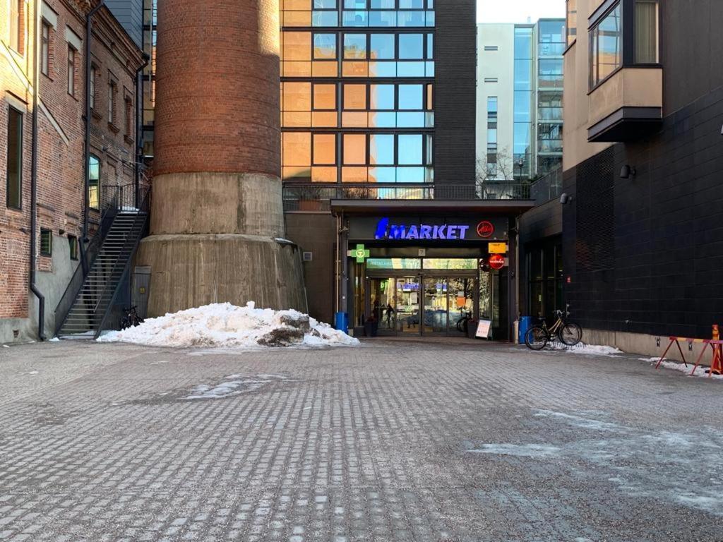 Sea, Sauna And City Center Helsinky Exteriér fotografie